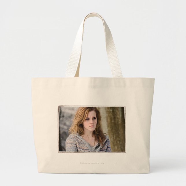 Hermione 2 large tote bag (Front)