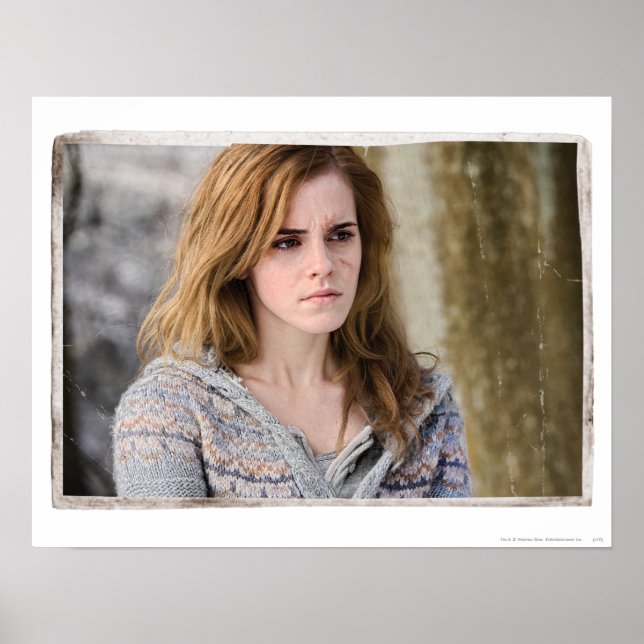 Hermione 2 poster (Front)