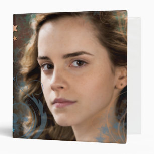 Hermione Granger 3 Ring Binder