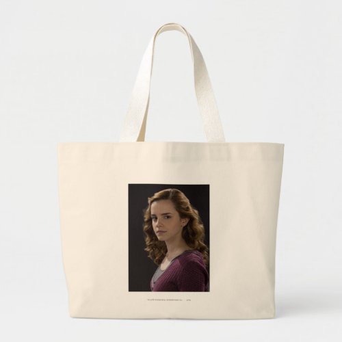 Hermione Granger 4 Large Tote Bag