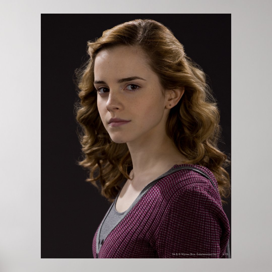 Hermione Granger 4 Poster 