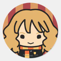 Anime Harry Potter Sticker, Zazzle