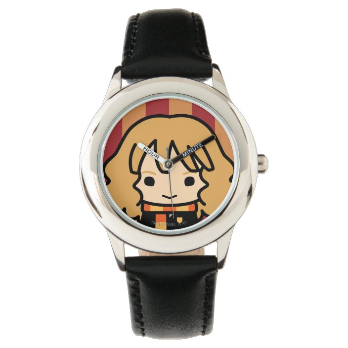 cartoon wrist watch