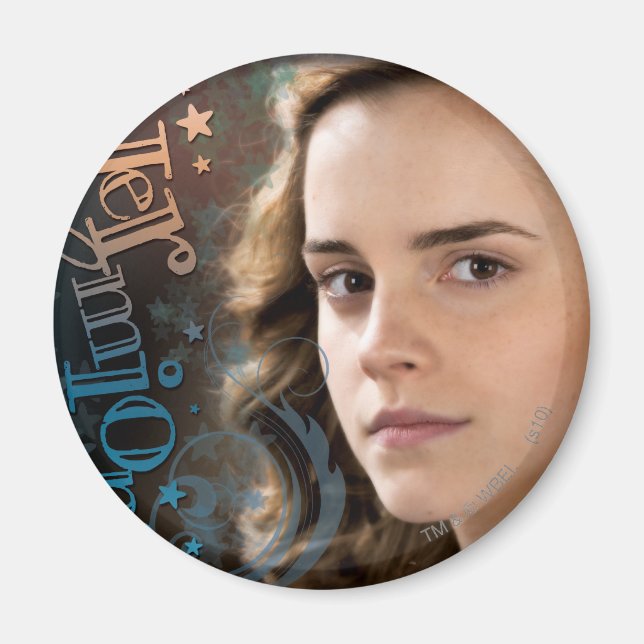 Hermione Granger Magnet (Front)