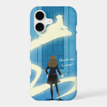 Hermione Granger Patronus Painting iPhone 17 Case