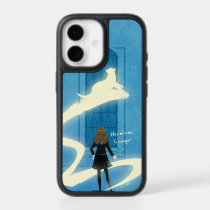 Hermione Granger Patronus Painting iPhone 17 Case