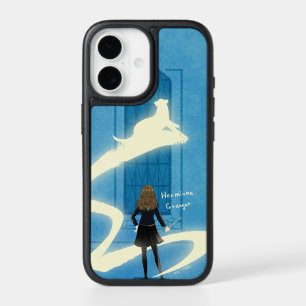 Hermione Granger Patronus Painting iPhone 17 Case