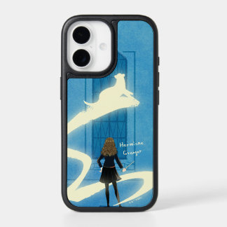 Hermione Granger Patronus Painting iPhone 17 Case