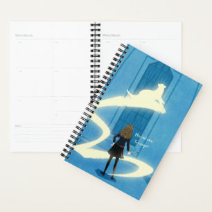 Hermione Granger Patronus Painting Planner