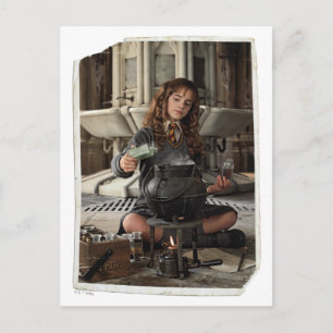 Hermione Granger Postcard