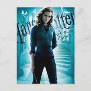 Hermione Granger Postcard