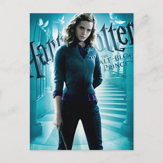 Hermione Granger Postcard (Front)