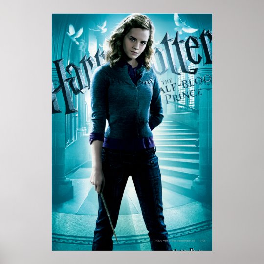 Hermione Granger Poster 5887