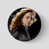 Hermione Granger Ready For Action Pinback Button