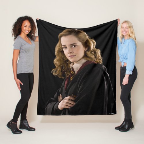 Hermione Granger Scholarly Fleece Blanket