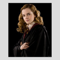 Hermione Granger Scholarly Poster