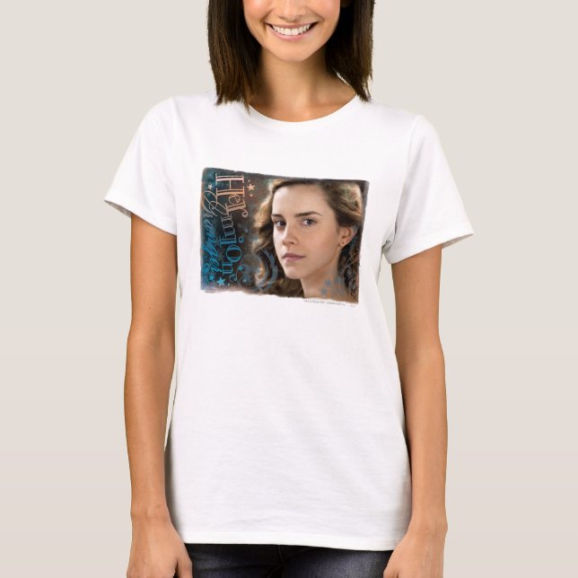 Hermione Granger T-Shirt (Front)