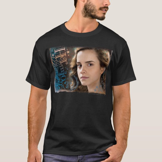 Hermione Granger T-Shirt (Front)