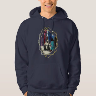 Hermione, HARRY POTTER™, & Hagrid in Diagon Alley Hoodie