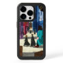 Hermione, HARRY POTTER™, & Hagrid in Diagon Alley OtterBox iPhone 14 Pro Case