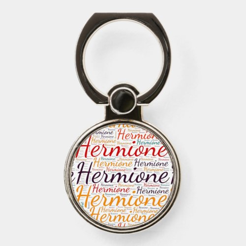 Hermione Phone Ring Stand