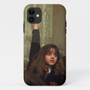 Hermione raises her hand iPhone 11 case