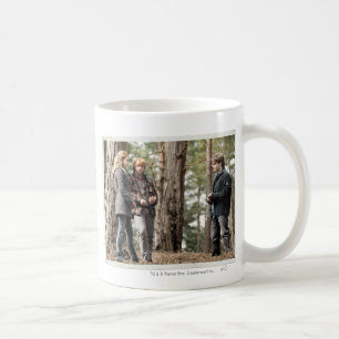 Hermione, Ron, and Harry 2 Coffee Mug