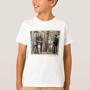 Hermione, Ron, and Harry 2 T-Shirt