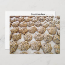 Hermit Cookie Recipe