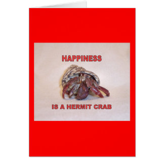 Hermit Crab #14 Cards
