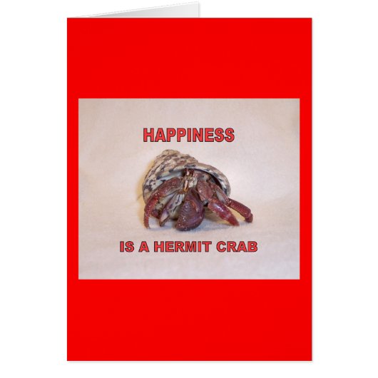 Hermit Crab #14 Cards (Front)