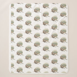 Hermit Crab Blanket Medium