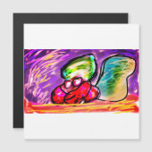 Hermit crab gem (Front/Back)