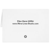 Hermit Crab & Kitty (Back Horizontal)