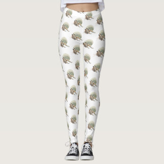 Hermit Crab Leggings or Tights