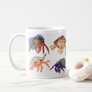 Hermit Crab Mug