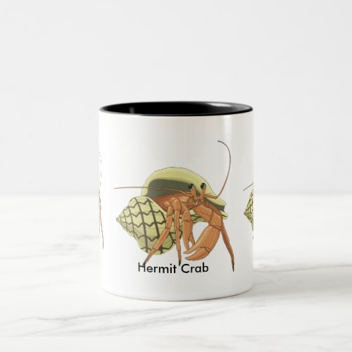 Hermit Crab Mug