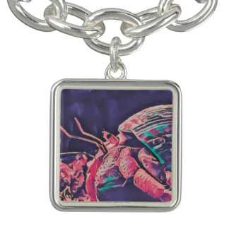 Hermit Crab Necklace Bracelet