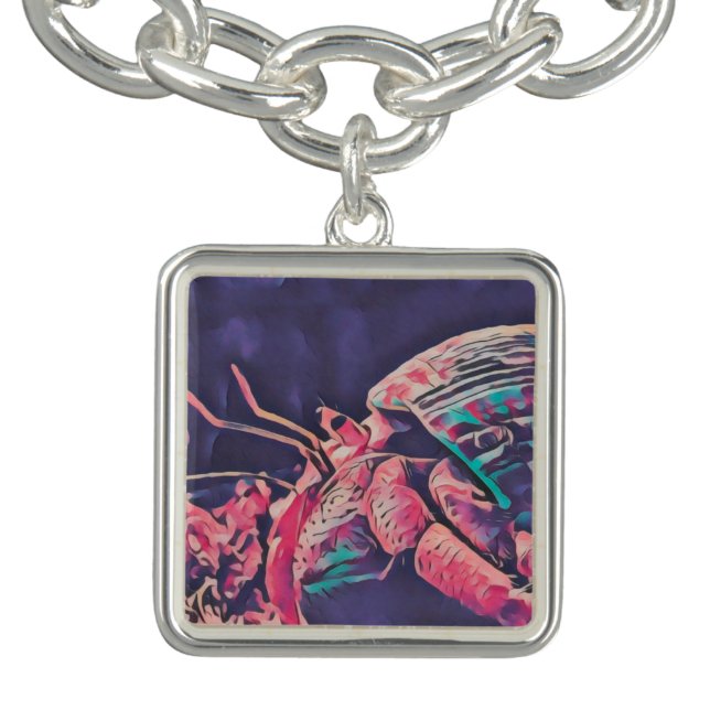 Hermit Crab Necklace Bracelet (Design)