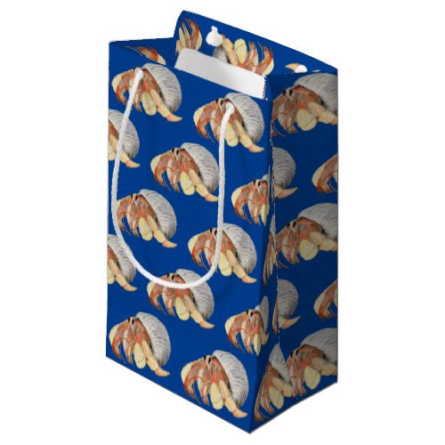 Hermit Crab Small Gift Bag