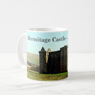 Hermitage Castle – Clan Elliot Coffee Mug