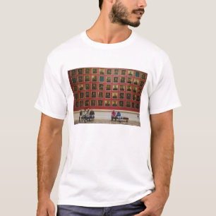 Hermitage Museum, Room 197, The 1812 War Gallery T-Shirt