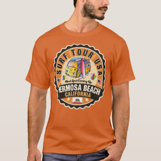 Hermosa Beach California 2 T-Shirt