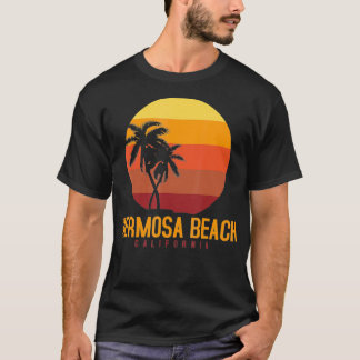 Hermosa Beach California  T-Shirt