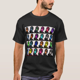 Hernan Cattaneo Compliation Wall Art T-Shirt