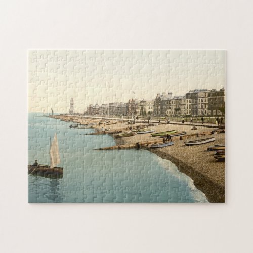 Herne Bay I Kent England Jigsaw Puzzle