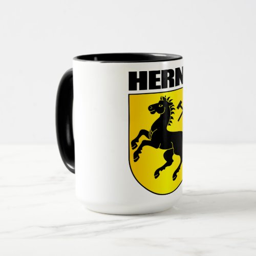 Herne Mug