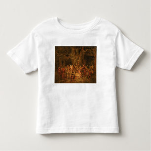 Herne's Oak from 'The Merry Wives of Windsor' by W Toddler T-shirt
