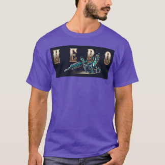 hero boy T-Shirt