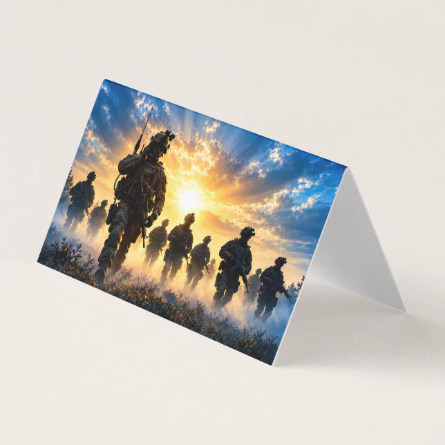 Hero Business Card | Zazzle